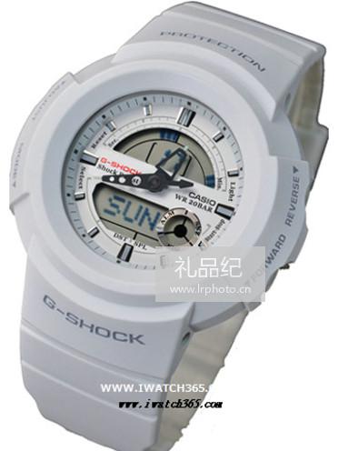 CASIO卡西欧G-SHOCK系列AW-582B-7A1JF