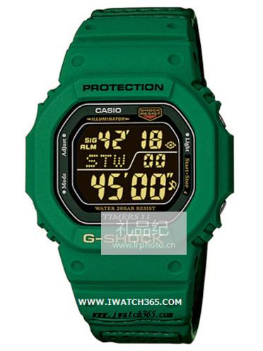 CASIO卡西欧G-SHOCK系列DW-56RTB-3JF