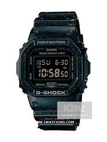 CASIO卡西欧G-SHOCK系列DW-5600GM-1AJF