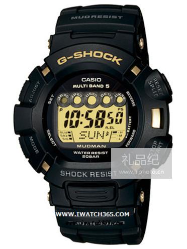 CASIO卡西欧G-SHOCK系列GW-9025A-1JF