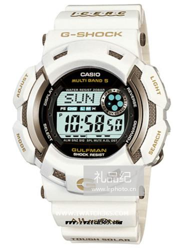 CASIO卡西欧G-SHOCK系列GW-9100K-7JR