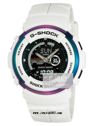 CASIO卡西欧G-SHOCK系列G-306X-7AJF