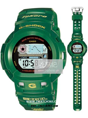 CASIO卡西欧G-SHOCK系列GW-400SF-3JF