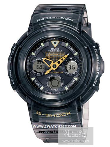 CASIO卡西欧G-SHOCK系列AWG-525D-8AJF