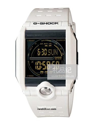 CASIO卡西欧G-SHOCK系列G-8100A-7JF