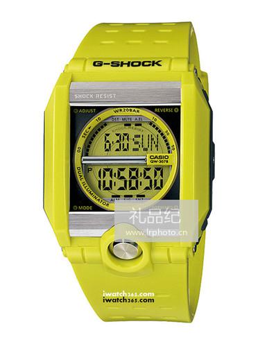 CASIO卡西欧G-SHOCK系列G-8100A-9JF