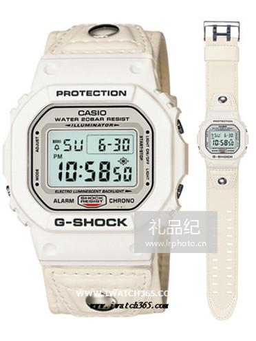 CASIO卡西欧G-SHOCK系列DW-5600BL-7JF