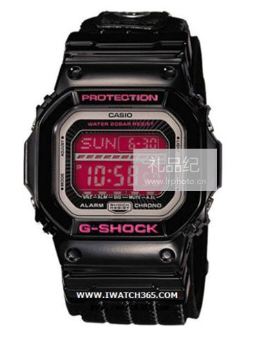 CASIO卡西欧G-SHOCK系列GLS-5600V-1JF