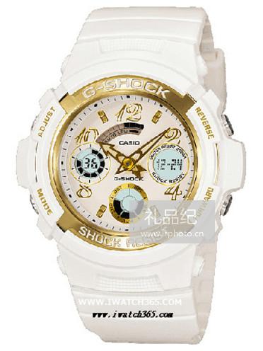 CASIO卡西欧G-SHOCK系列LOV-08A-7BJR