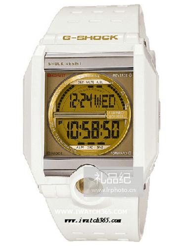 CASIO卡西欧G-SHOCK系列LOV-08B-7JR