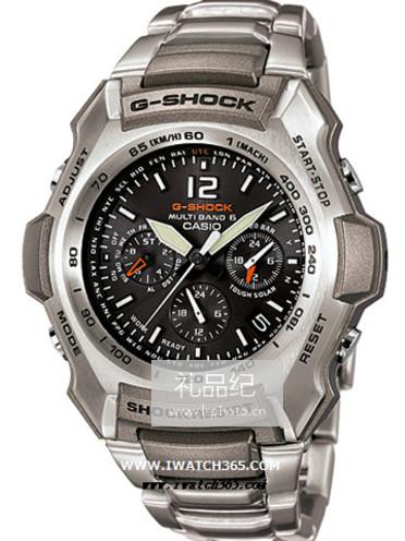 CASIO卡西欧G-SHOCK系列GW-2000D-1AJF