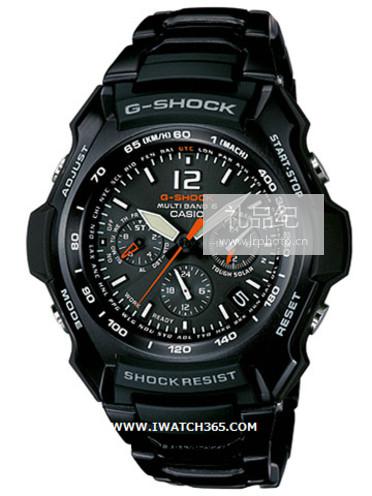 CASIO卡西欧G-SHOCK系列GW-2000BD-1AJF