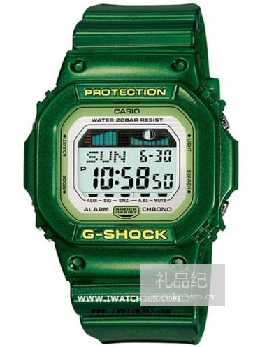 CASIO卡西欧G-SHOCK系列GLX-5600A-3JF