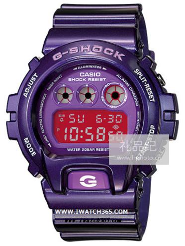 CASIO卡西欧G-SHOCK系列DW-6900CC-6JF