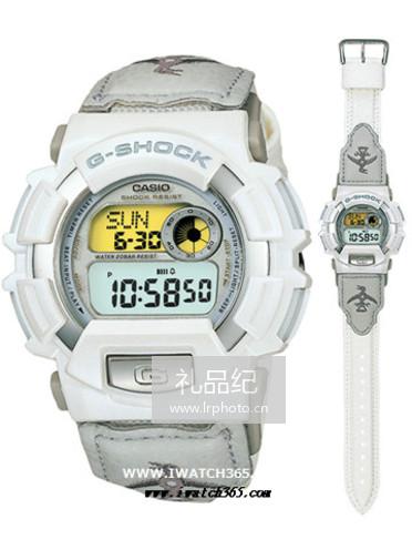 CASIO卡西欧G-SHOCK系列DW-9500RL-7T