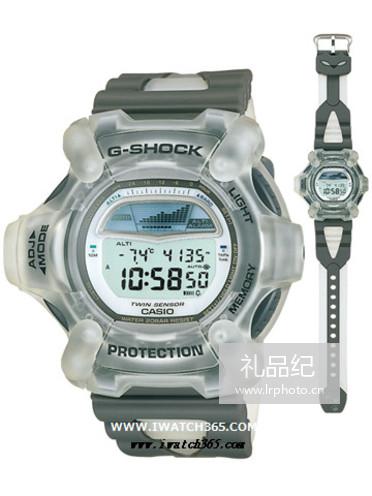 CASIO卡西欧G-SHOCK系列DW-9100BD-8BT