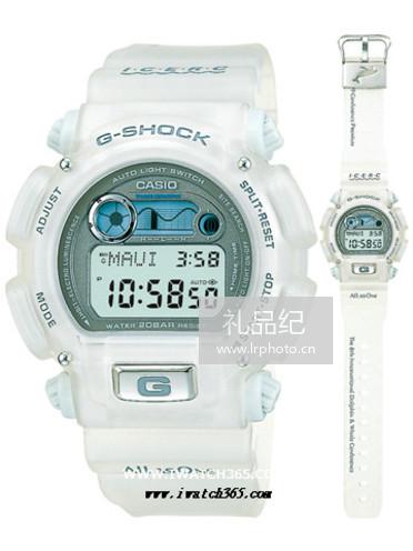 CASIO卡西欧G-SHOCK系列DW-9000K-8T