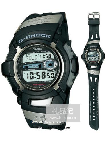 CASIO卡西欧G-SHOCK系列DWX-110PS-1T