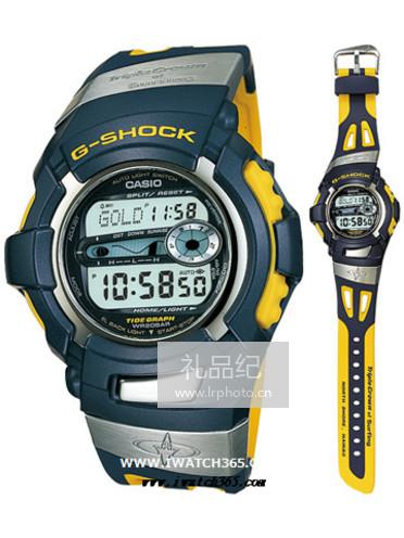 CASIO卡西欧G-SHOCK系列DWX-110PS-9T