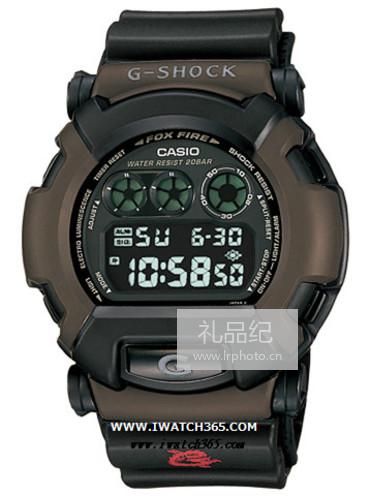 CASIO卡西欧G-SHOCK系列DW-002US-5T