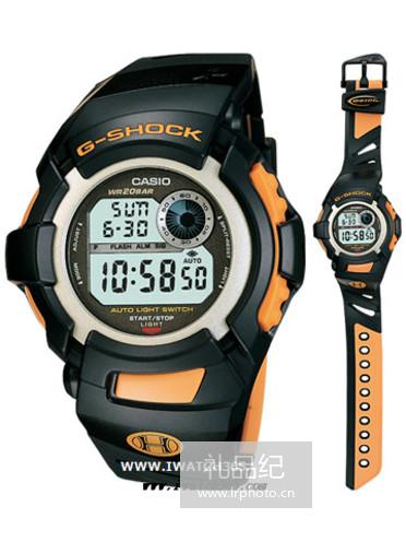 CASIO卡西欧G-SHOCK系列DWX-111BD-4BT