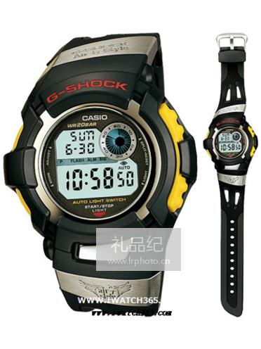 CASIO卡西欧G-SHOCK系列DWX-112AS-1T