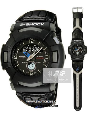 CASIO卡西欧G-SHOCK系列AW-510USB-1B