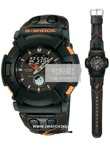 CASIO卡西欧G-SHOCK系列AW-510USB-5AT