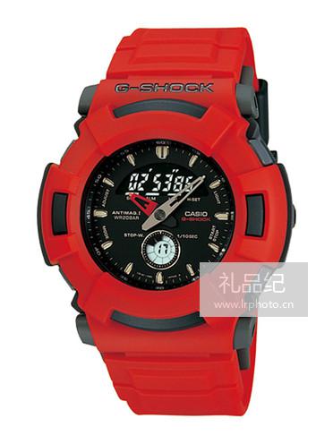 CASIO卡西欧G-SHOCK系列AW-510US-4AT