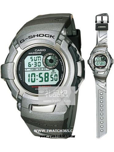 CASIO卡西欧G-SHOCK系列DWX-110M-8T