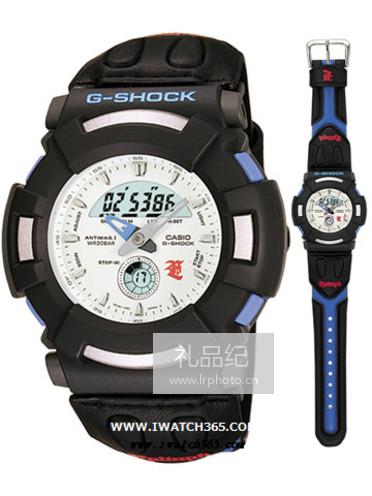 CASIO卡西欧G-SHOCK系列AW-510ET-2AJR