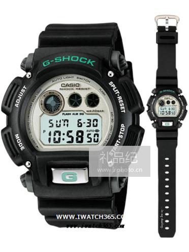 CASIO卡西欧G-SHOCK系列DW-9000VT-1JR