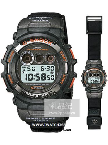 CASIO卡西欧G-SHOCK系列GL-110TC-1JF