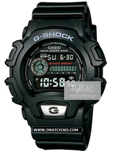 CASIO卡西欧G-SHOCK系列DW-004BM-1SJF