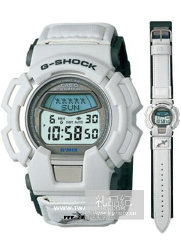 CASIO卡西欧G-SHOCK系列GM-100-8JF