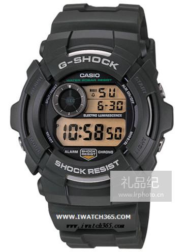 CASIO卡西欧G-SHOCK系列G-2000CK-3MJF