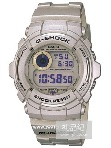 CASIO卡西欧G-SHOCK系列G-2000CG-8MJF