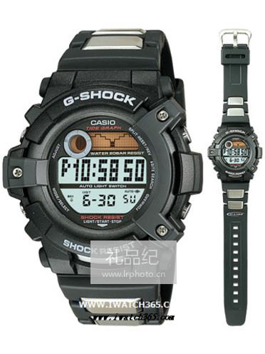 CASIO卡西欧G-SHOCK系列GL-130-1MJF