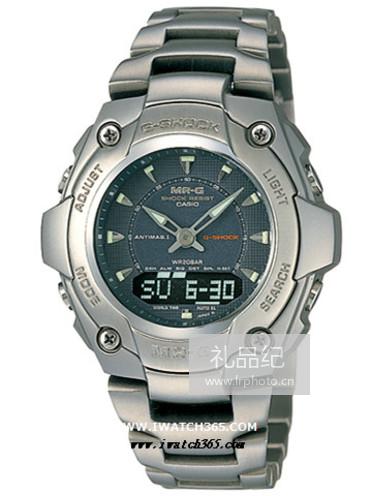 CASIO卡西欧G-SHOCK系列MRG-131-2AJF