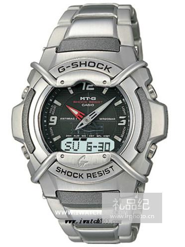 CASIO卡西欧G-SHOCK系列MTG-510-1BJF