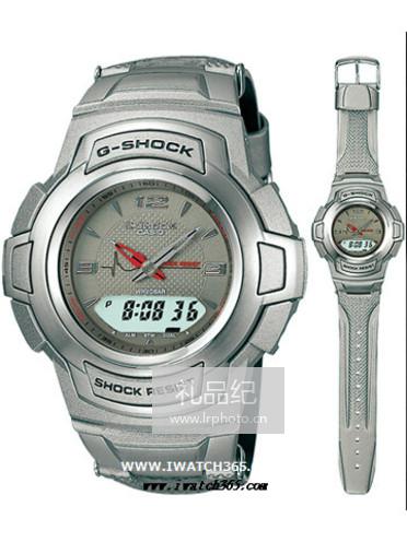 CASIO卡西欧G-SHOCK系列G-200L-8BJF