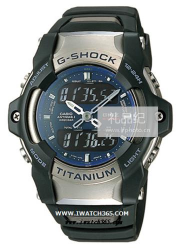 CASIO卡西欧G-SHOCK系列GS-300BL-2AJF