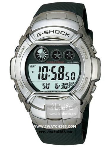 CASIO卡西欧G-SHOCK系列G-3100-1JF