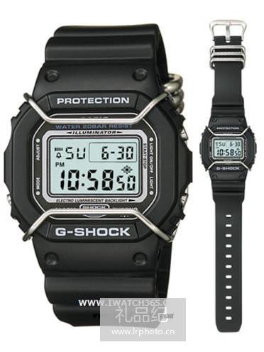 CASIO卡西欧G-SHOCK系列DW-5600RR-1JF