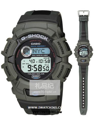 CASIO卡西欧G-SHOCK系列GL-170-3JR