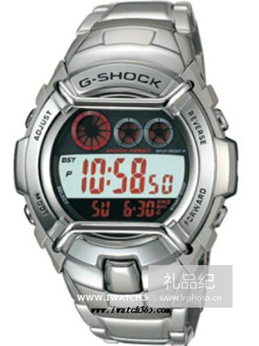 CASIO卡西欧G-SHOCK系列G-3100ED-8JF