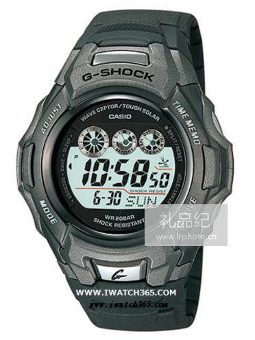 CASIO卡西欧G-SHOCK系列GW-500J-8JF