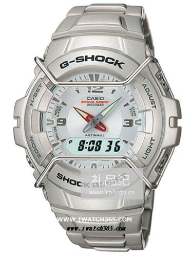 CASIO卡西欧G-SHOCK系列G-100SC-7BJF