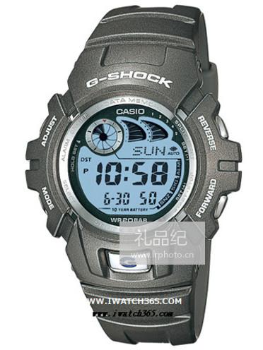 CASIO卡西欧G-SHOCK系列G-2900SC-2JF