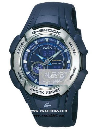 CASIO卡西欧G-SHOCK系列G-600-6AJF